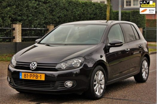 Volkswagen Golf - 1.2 TSI Tour II AIRCO, NAVI, CRUISE, NAP, ZEER NETTE GOED ONDERHOUDEN AUTO - 1