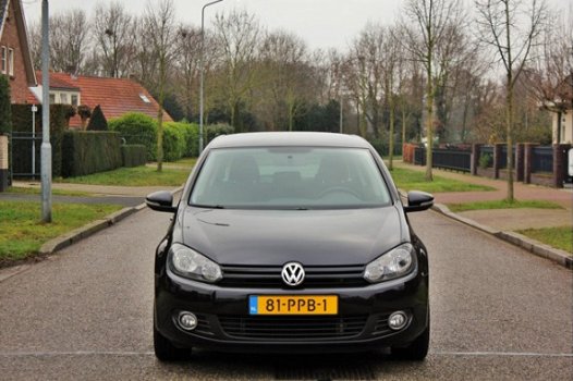 Volkswagen Golf - 1.2 TSI Tour II AIRCO, NAVI, CRUISE, NAP, ZEER NETTE GOED ONDERHOUDEN AUTO - 1