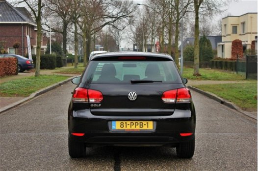 Volkswagen Golf - 1.2 TSI Tour II AIRCO, NAVI, CRUISE, NAP, ZEER NETTE GOED ONDERHOUDEN AUTO - 1