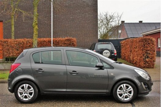 Opel Corsa - 1.3 CDTi EcoFlex S/S Cosmo , CLIMA, CRUISE, PDC, HALF LEDER, NAP, NETTE AUTO - 1