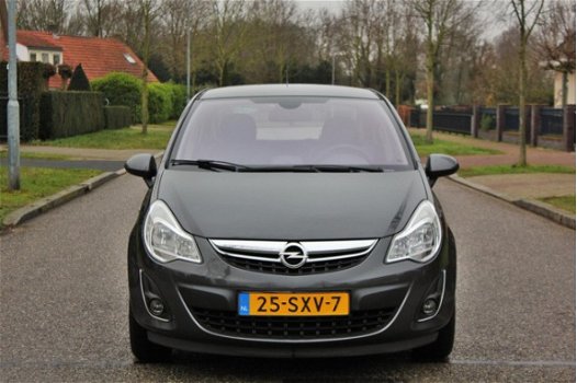 Opel Corsa - 1.3 CDTi EcoFlex S/S Cosmo , CLIMA, CRUISE, PDC, HALF LEDER, NAP, NETTE AUTO - 1