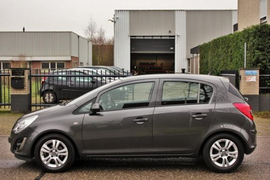 Opel Corsa - 1.3 CDTi EcoFlex S/S Cosmo , CLIMA, CRUISE, PDC, HALF LEDER, NAP, NETTE AUTO - 1