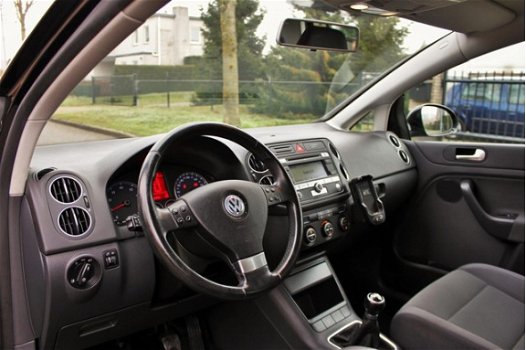 Volkswagen Golf Plus - 1.6 Comfortline , CLIMA, NAVI, CRUISE, TREKHAAK, NAP, ZEER NETTE AUTO - 1