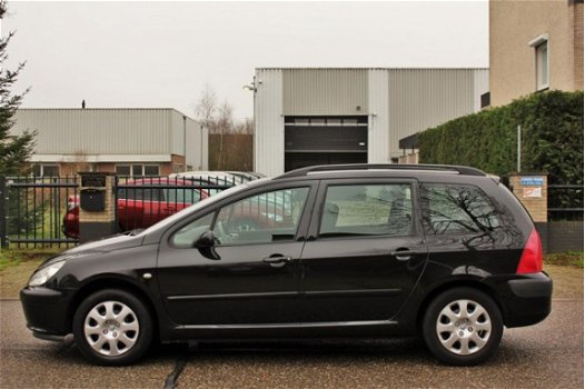 Peugeot 307 Break - 1.6-16V Navtech , CLIMA, CRUISE, TREKHAAK, NAP, NETTE AUTO - 1