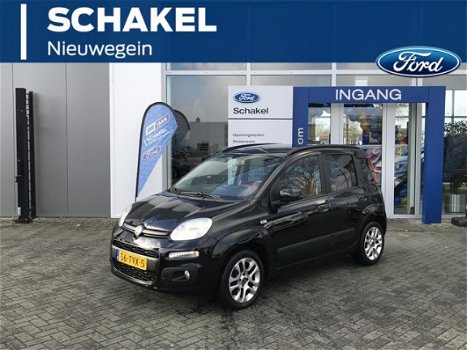 Fiat Panda - TwinAir Turbo 85PK Lounge met Navigatie - 1