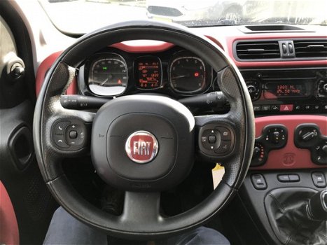 Fiat Panda - TwinAir Turbo 85PK Lounge met Navigatie - 1