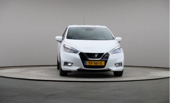 Nissan Micra - IG-T 90 N-Connecta, Airco, LED, Navigatie - 1