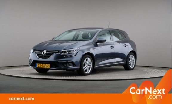 Renault Mégane - Energy dCi 110 ECO2 Zen, LED, Navigatie - 1