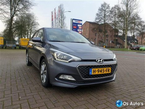 Hyundai i20 - 1.4 i-Catcher - 1