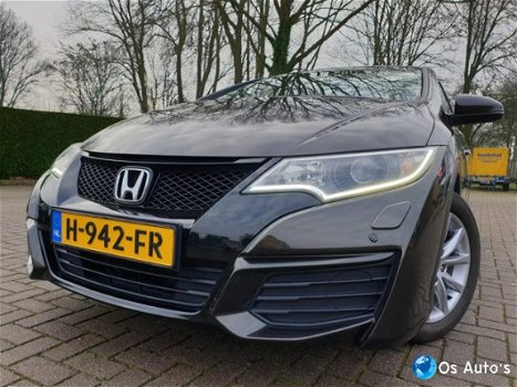 Honda Civic - 1.4 Elegance - 1