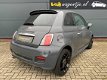 Fiat 500 - 1.2 500S * techno grey * 16” zwart * alcantara - 1 - Thumbnail