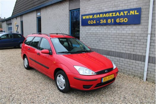 Ford Focus Wagon - 1.6-16V Cool Edition AIRCO TREKHAAK - 1