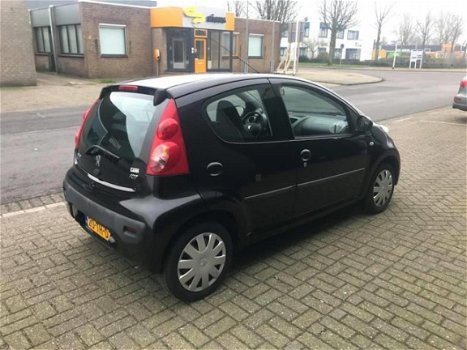 Peugeot 107 - 1.0-12V XS APK/AIRCO/NAP/5drs/2 SLEUTELS/ELEK RAMEN/ NETTE AUTO - 1