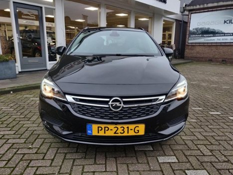 Opel Astra Sports Tourer - 1.0 Online Edition Org. NL|Navi via telefoon|Camera|Cruise|Airco|Incl BTW - 1