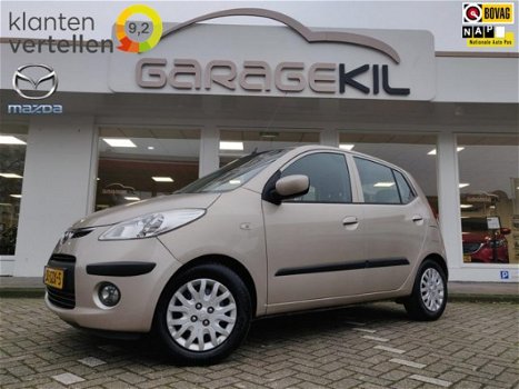 Hyundai i10 - 1.1 Dynamic Cool Org. NL|Airco|5drs|Centrale vergr - 1