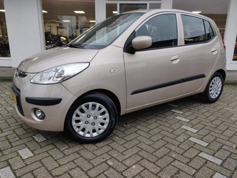 Hyundai i10 - 1.1 Dynamic Cool Org. NL|Airco|5drs|Centrale vergr - 1