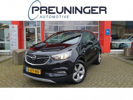 Opel Mokka X - 1.4 Turbo Innovation | NAVI | LEDER | L.M. VELGEN - 1