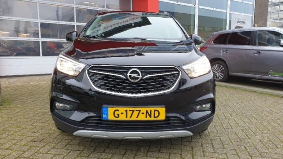 Opel Mokka X - 1.4 Turbo Innovation | NAVI | LEDER | L.M. VELGEN - 1