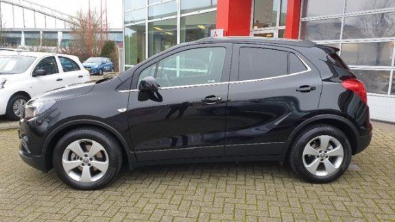 Opel Mokka X - 1.4 Turbo Innovation | NAVI | LEDER | L.M. VELGEN - 1