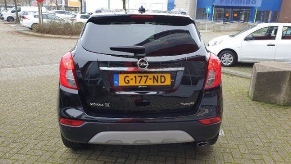 Opel Mokka X - 1.4 Turbo Innovation | NAVI | LEDER | L.M. VELGEN - 1