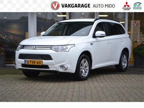 Mitsubishi Outlander - 2.0 PHEV Business Ed -INCL BTW - 1