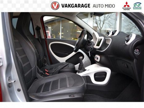 Smart Forfour - 1.0 Prime *NAVI* *LEDER - 1