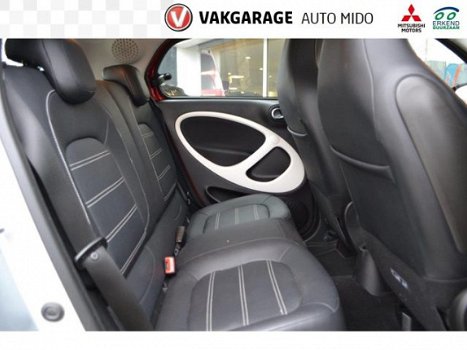 Smart Forfour - 1.0 Prime *NAVI* *LEDER - 1