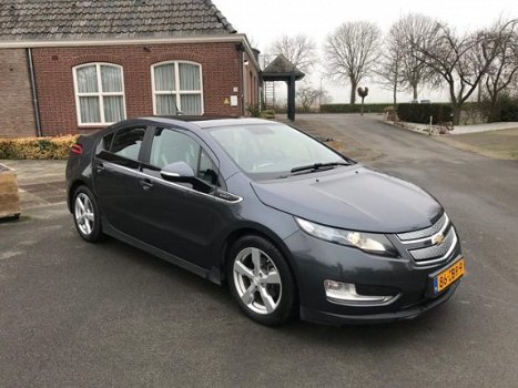 Chevrolet Volt - 1.4 LTZ CLIMA/ START STOP/ KEYLESS-GO/CAMERA - 1