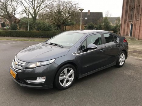 Chevrolet Volt - 1.4 LTZ CLIMA/ START STOP/ KEYLESS-GO/CAMERA - 1