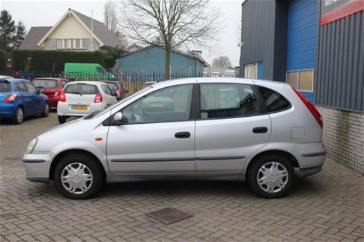 Nissan Almera Tino - 1.8 Visia - 1