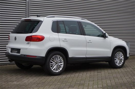 Volkswagen Tiguan - 1.4 TSI, Airco, Ecc, Cruise, Navi, Pdc - 1