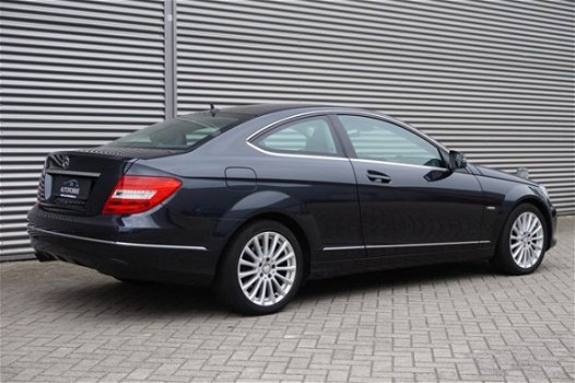 Mercedes-Benz C-klasse Coupé - C 180 Coupé, ECC, NAVI, PDC, LED, LMV - 1