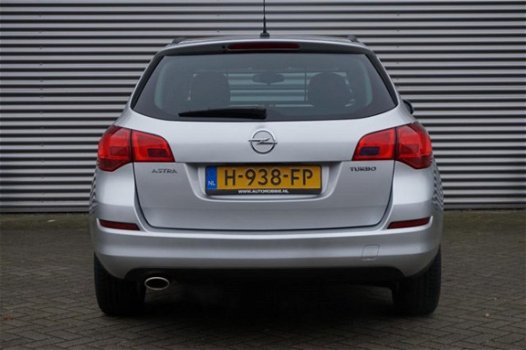 Opel Astra Sports Tourer - 1.4 Turbo 140-PK, Airco - 1