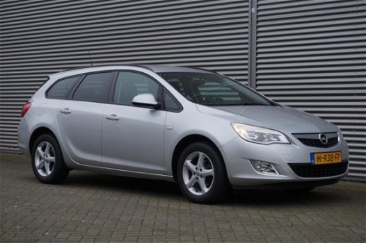 Opel Astra Sports Tourer - 1.4 Turbo 140-PK, Airco - 1