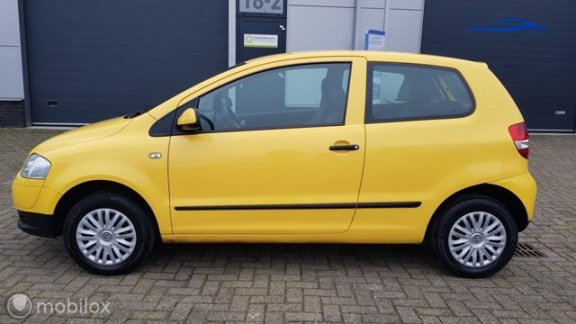 Volkswagen Fox - 1.4 Trendline # Stuurbekr. / Nwe Koppeling / Nwe distri / Nette goed rijdende auto - 1