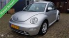 Volkswagen New Beetle - 2.0 Highline # Airco / Leder / stoelverw. / Distri vv / Luxe strakke auto - 1 - Thumbnail