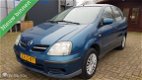 Nissan Almera Tino - 1.8 Visia # Airco Clima / Trekhaak / NAP / APK / 2e eig - 1 - Thumbnail