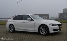 BMW 3-serie - 320i High Executive Xenon Sportstoel leer alpinweiss 3