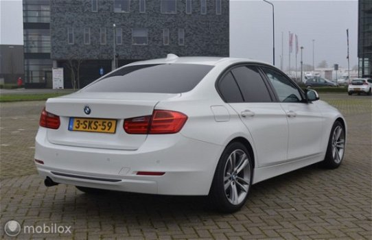 BMW 3-serie - 320i High Executive Xenon Sportstoel leer alpinweiss 3 - 1