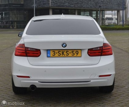 BMW 3-serie - 320i High Executive Xenon Sportstoel leer alpinweiss 3 - 1