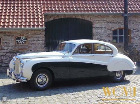 Jaguar Mark IX - sedan MK 9 - 1