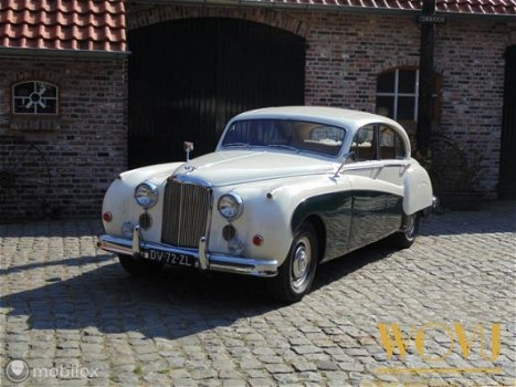 Jaguar Mark IX - sedan MK 9 - 1