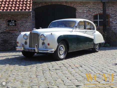 Jaguar Mark IX - sedan MK 9 - 1