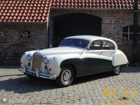 Jaguar Mark IX - sedan MK 9 - 1