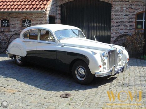 Jaguar Mark IX - sedan MK 9 - 1