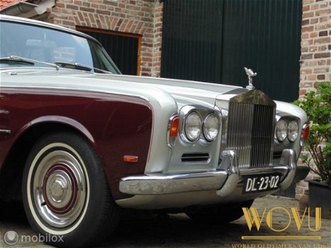 Rolls-Royce Silver Shadow - series 1 - 1