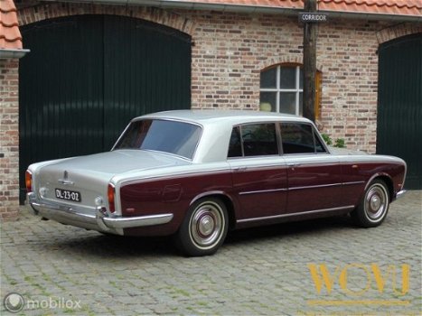 Rolls-Royce Silver Shadow - series 1 - 1