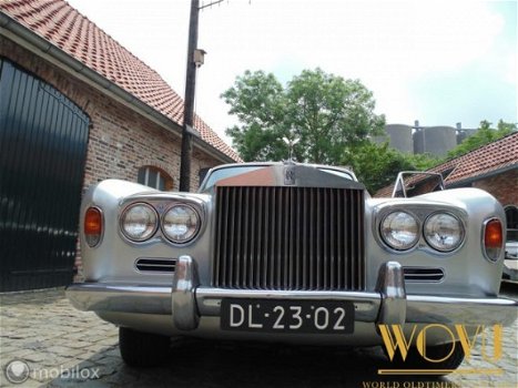 Rolls-Royce Silver Shadow - series 1 - 1