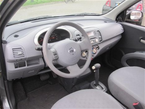 Nissan Micra - 1.2 Visia AUTOMAAT in nieuw staat 55dkm - 1