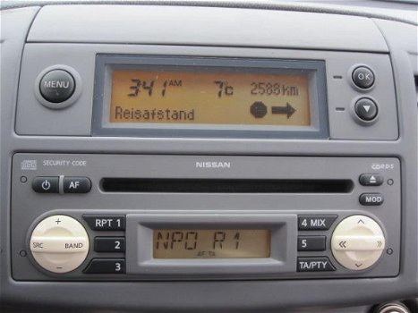 Nissan Micra - 1.2 Visia AUTOMAAT in nieuw staat 55dkm - 1